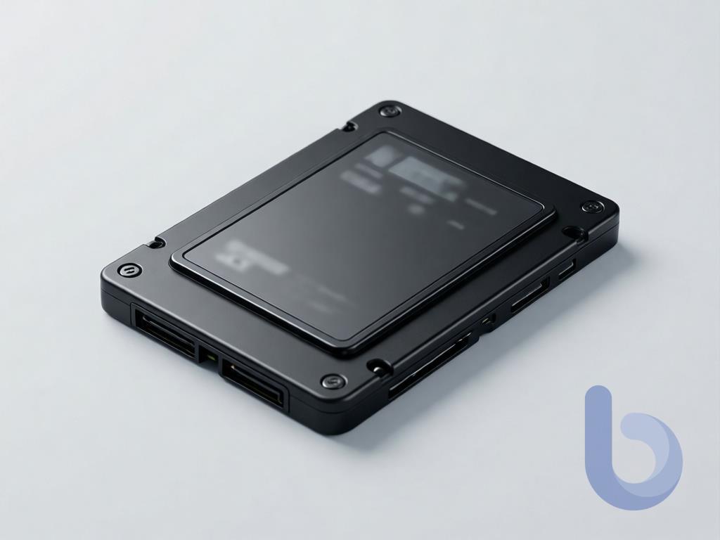solid state drive